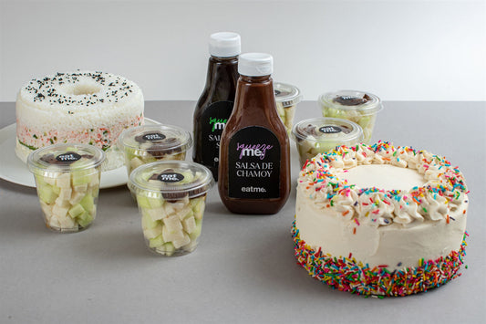 Paquete Mini Juntadita (6pz)