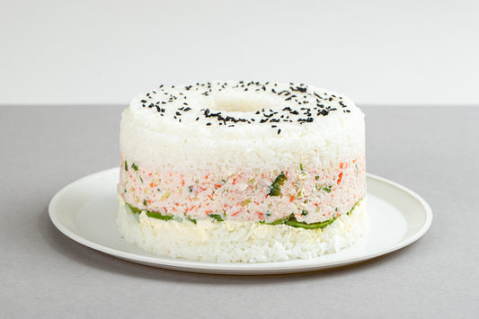 Rosca de sushi