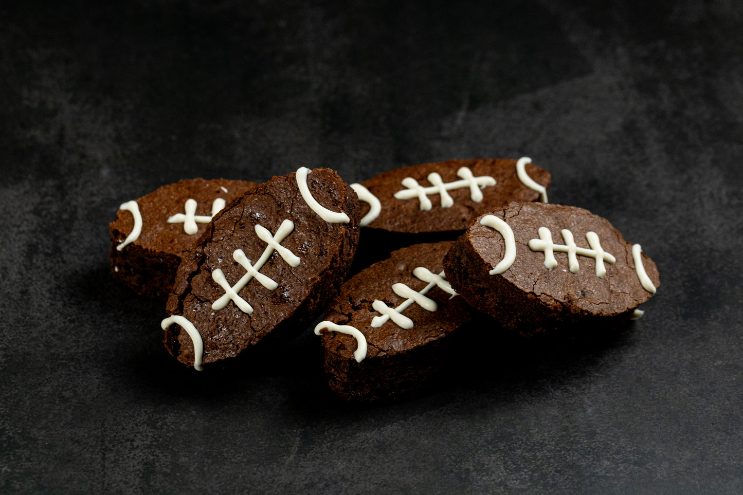 NFL Brownies FOOTBALL