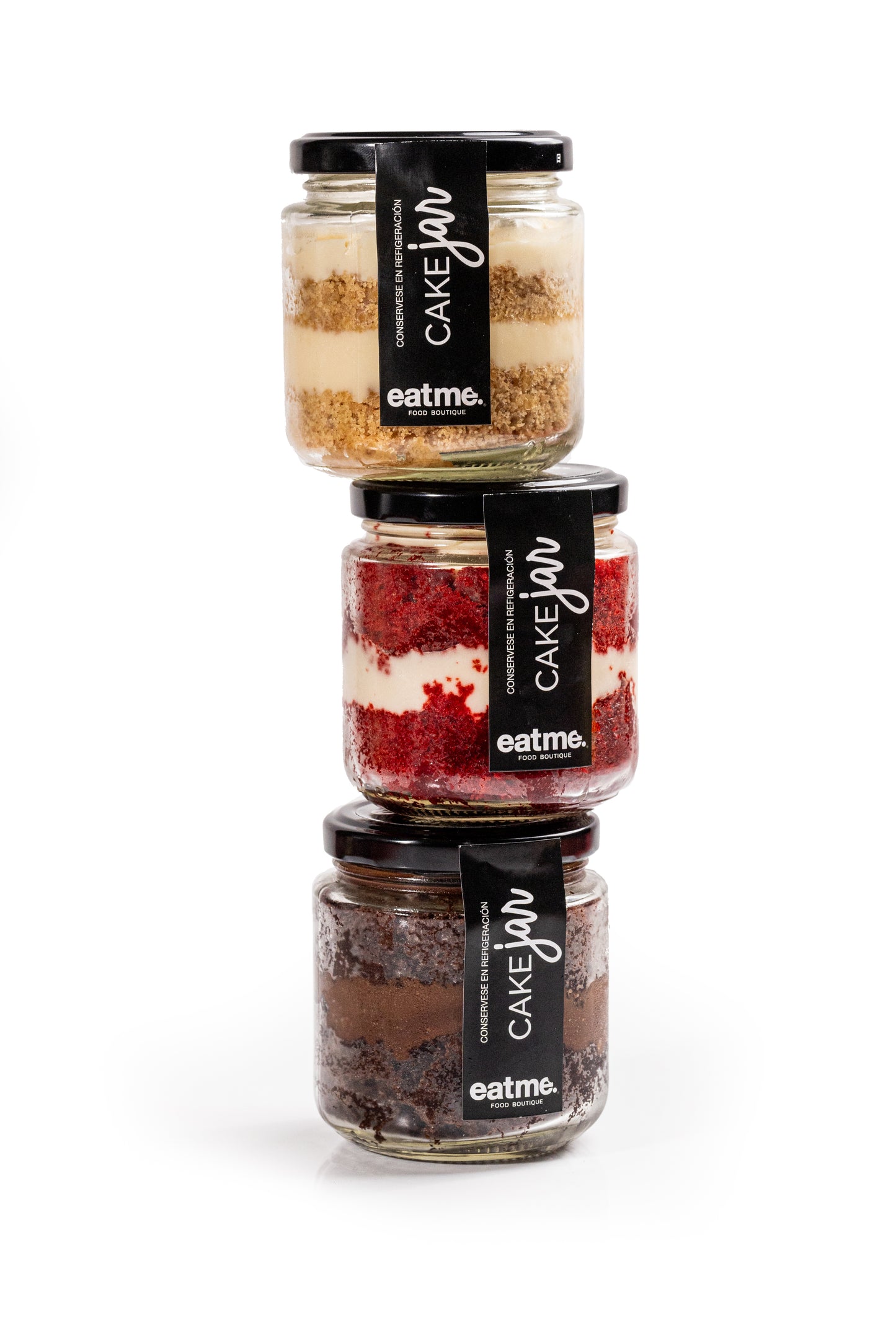 CAKE JARS