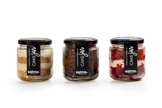 CAKE JARS