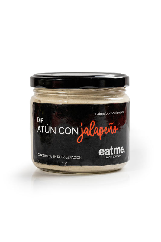 Dip de Atún con Jalapeño