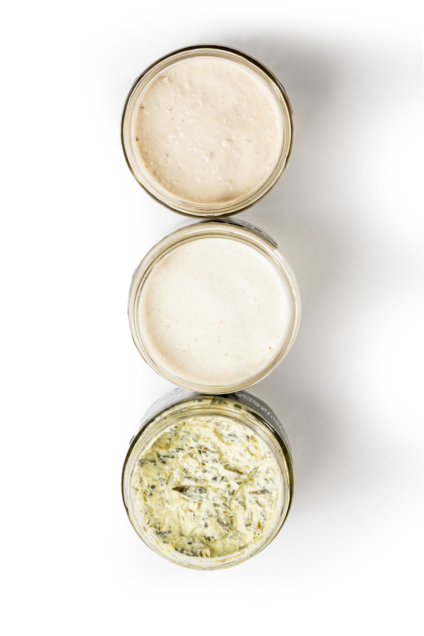 Dip de Champiñones en escabeche