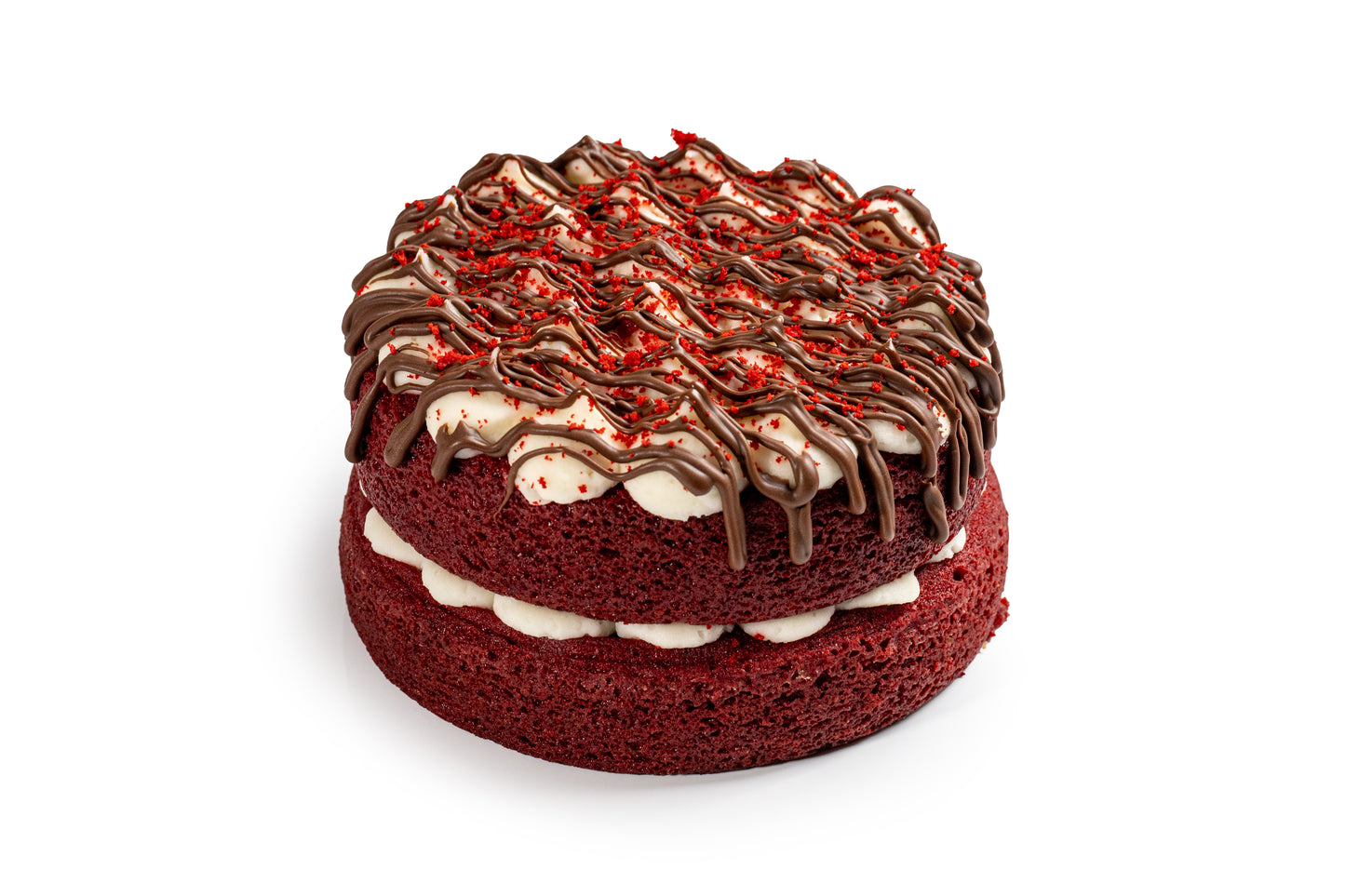 Pastel Red Velvet