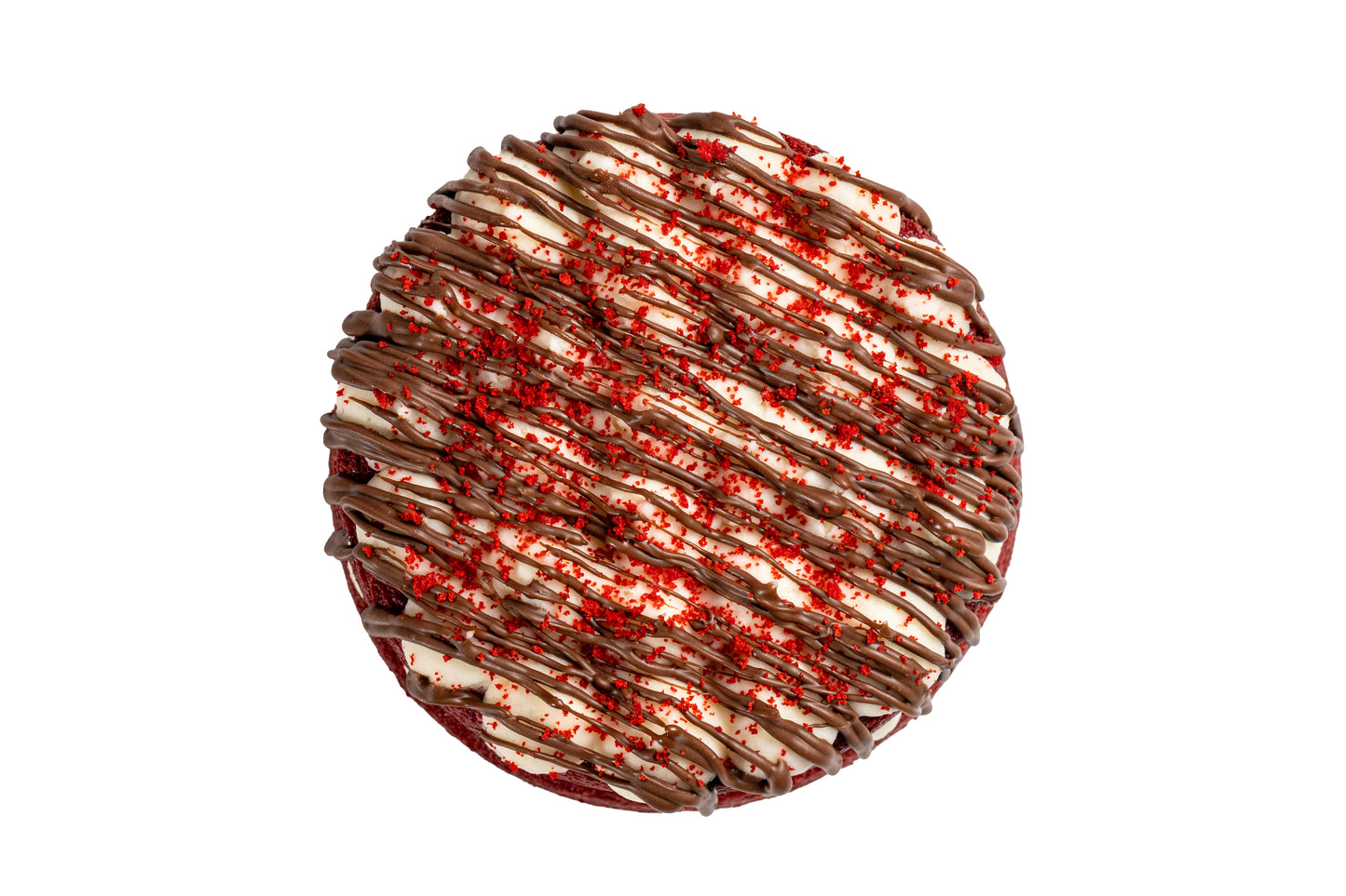 Pastel Red Velvet