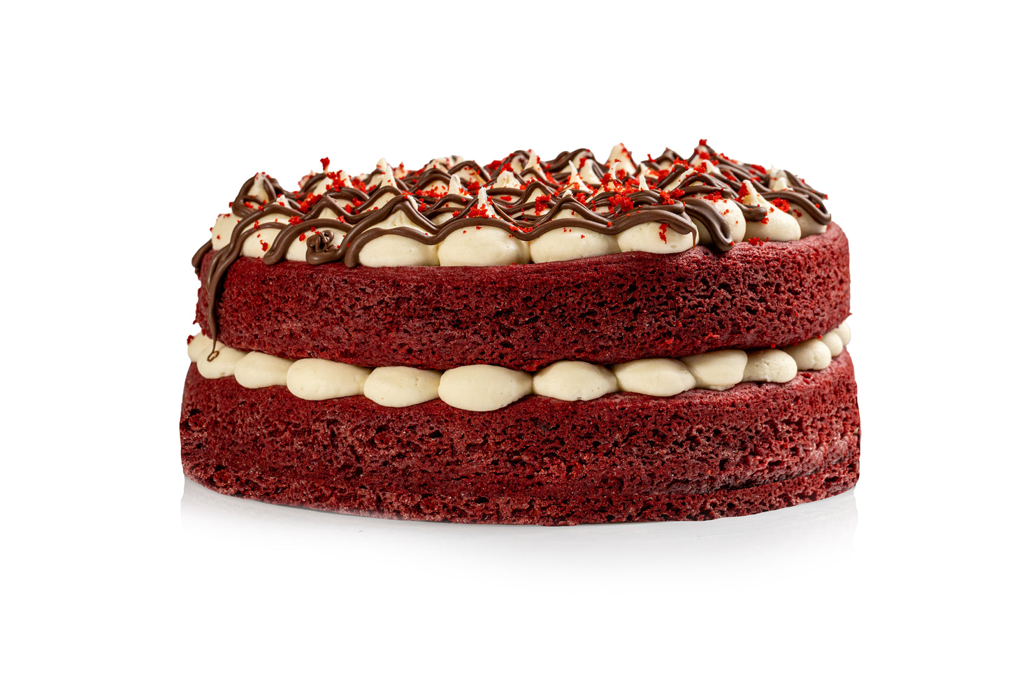 Pastel Red Velvet