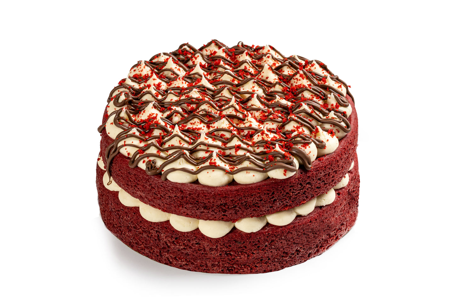 Pastel Red Velvet