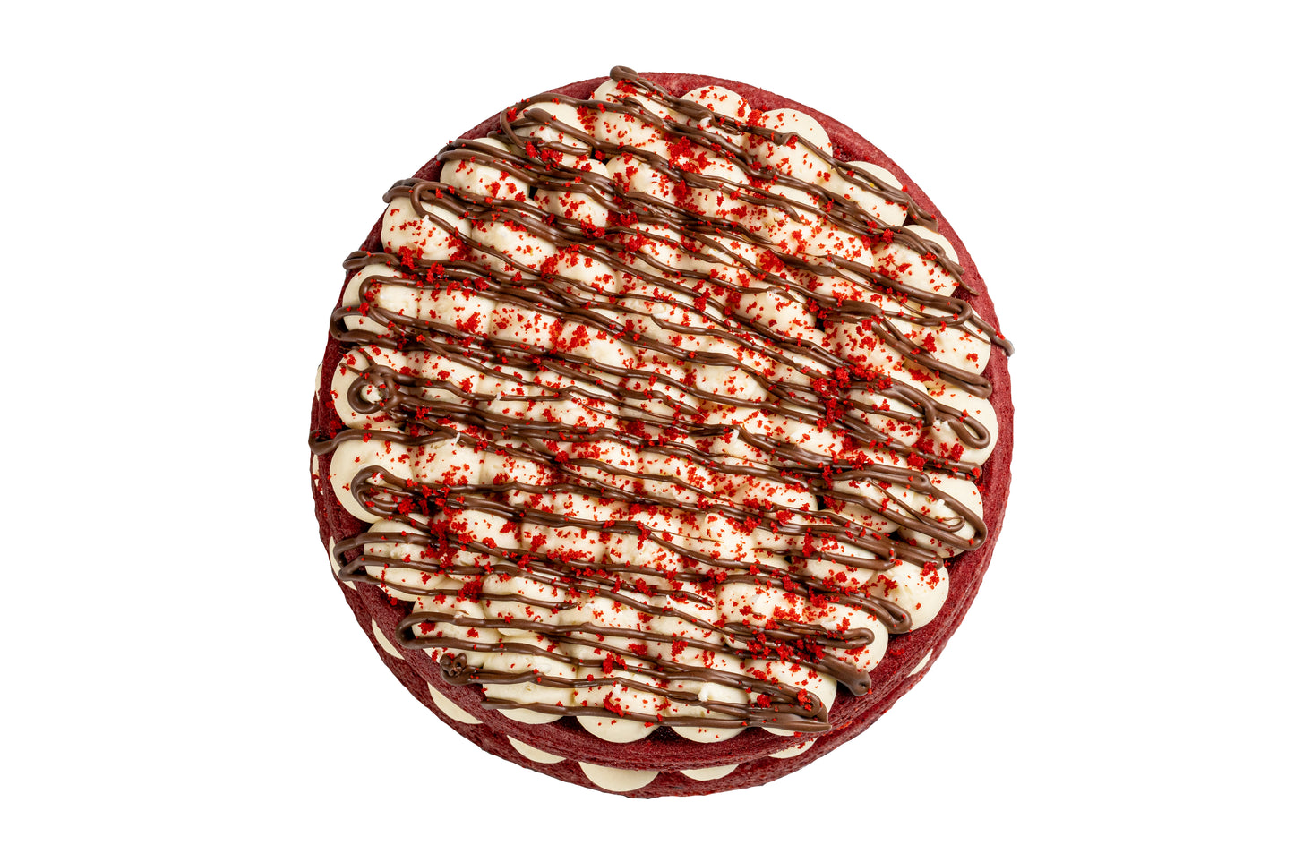 Pastel Red Velvet