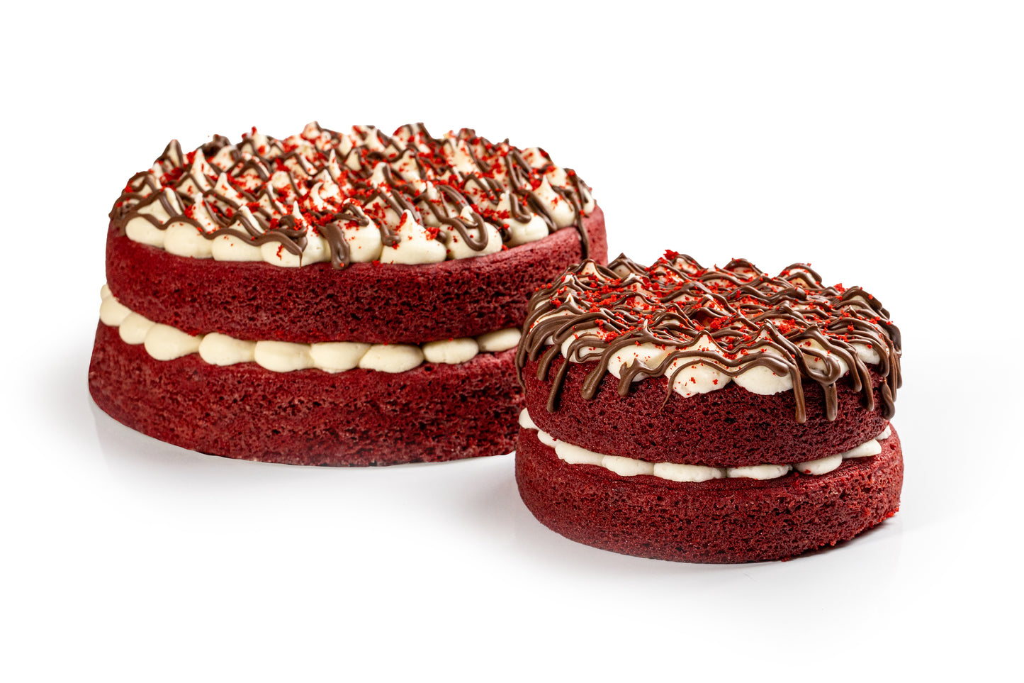 Pastel Red Velvet