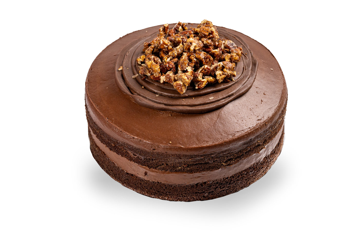 Pastel Triple Chocolate
