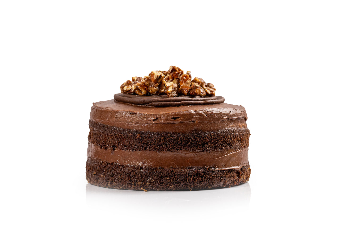 Pastel Triple Chocolate