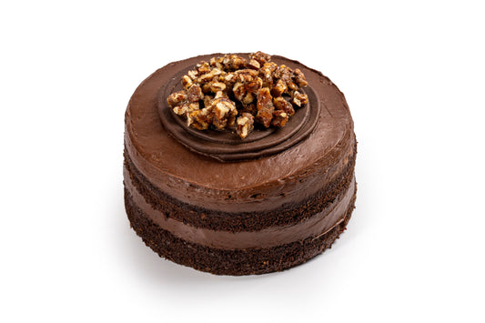 Pastel Triple Chocolate