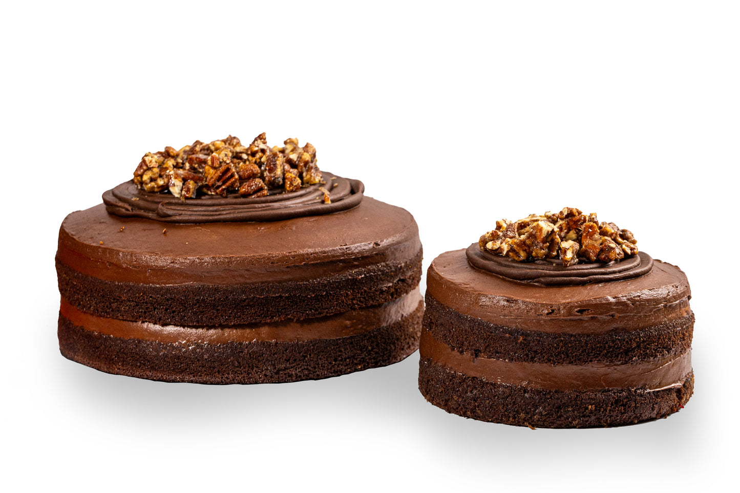 Pastel Triple Chocolate