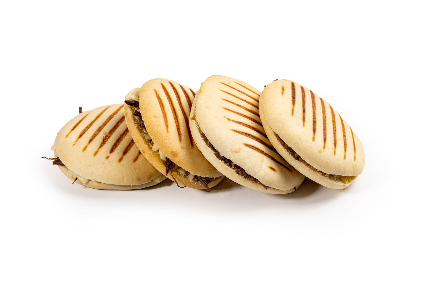 Tortitas Roast Beef