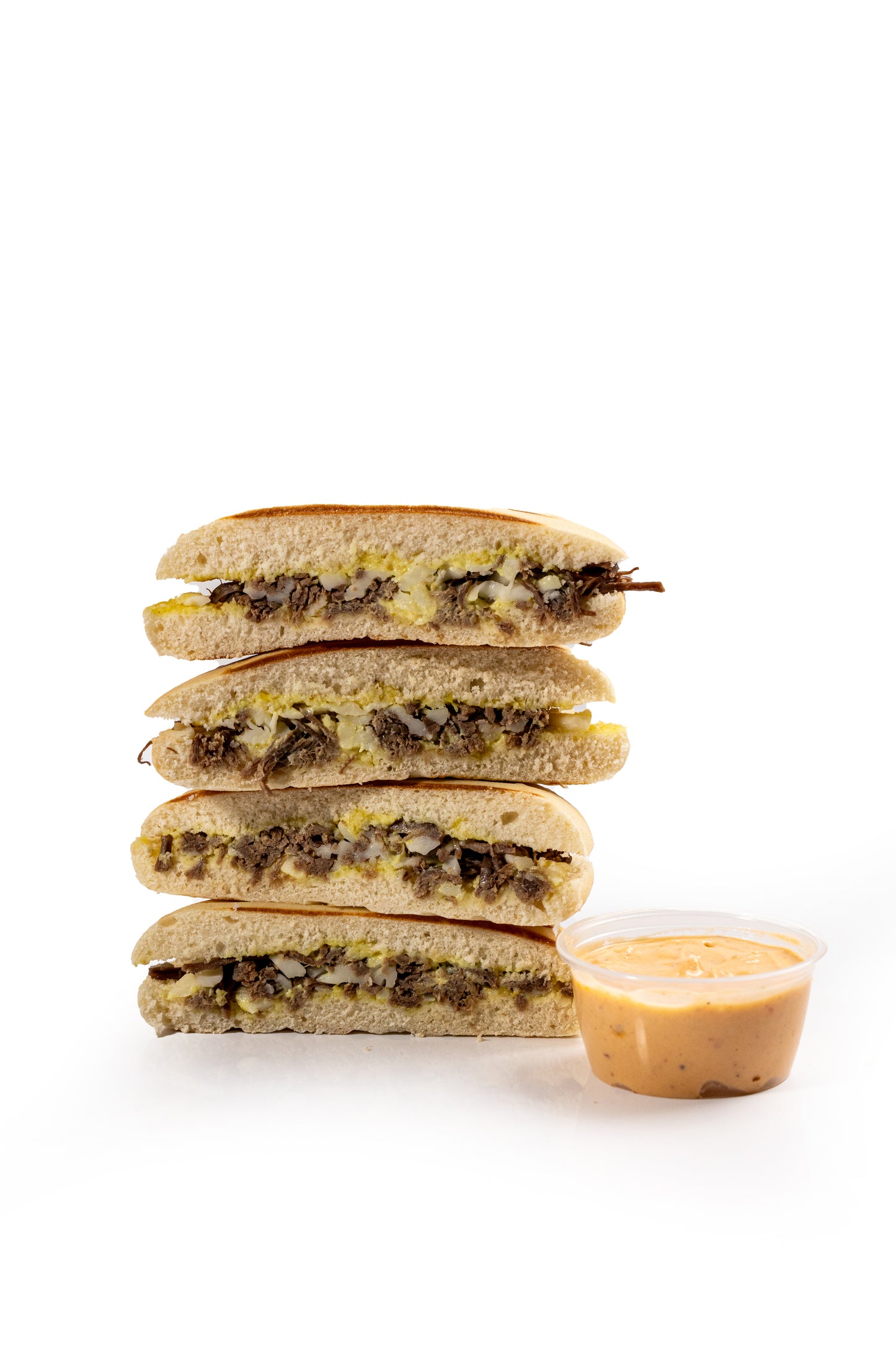 Tortitas Roast Beef