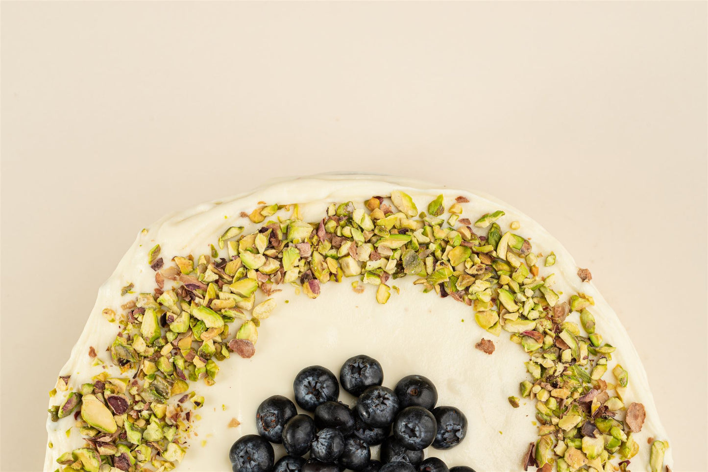 Pastel de Pistache Grande