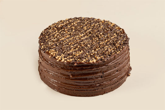 Pastel de Toffee Grande