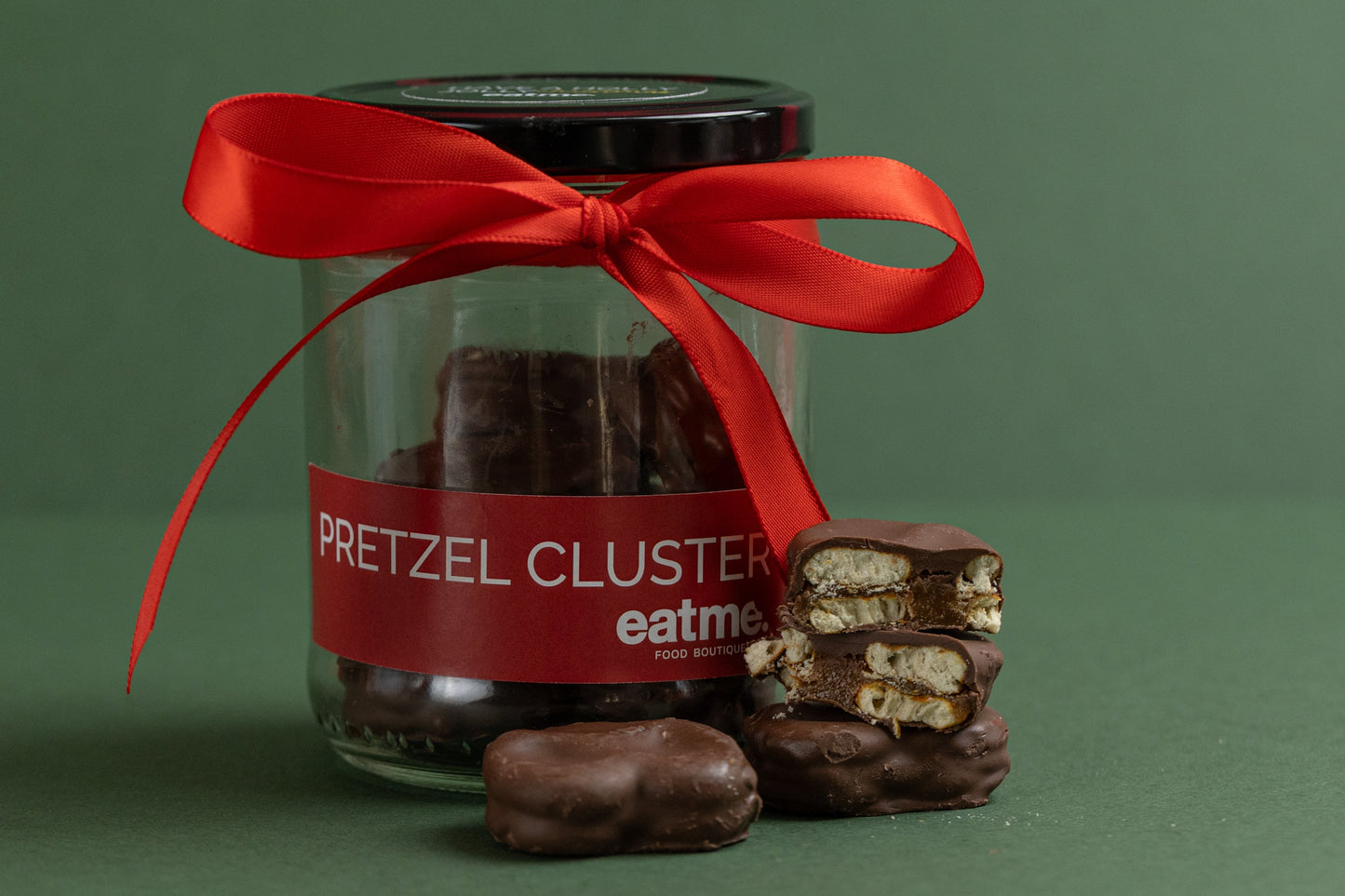 PRETZEL CLUSTERS