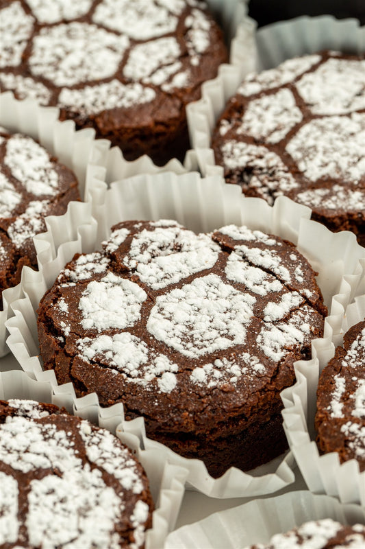 Brownies Fútbol 6 o 12 pz
