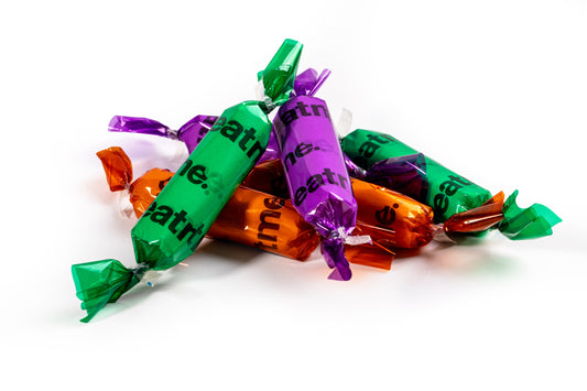 25 sandwichitos piñata HALLOWEEN