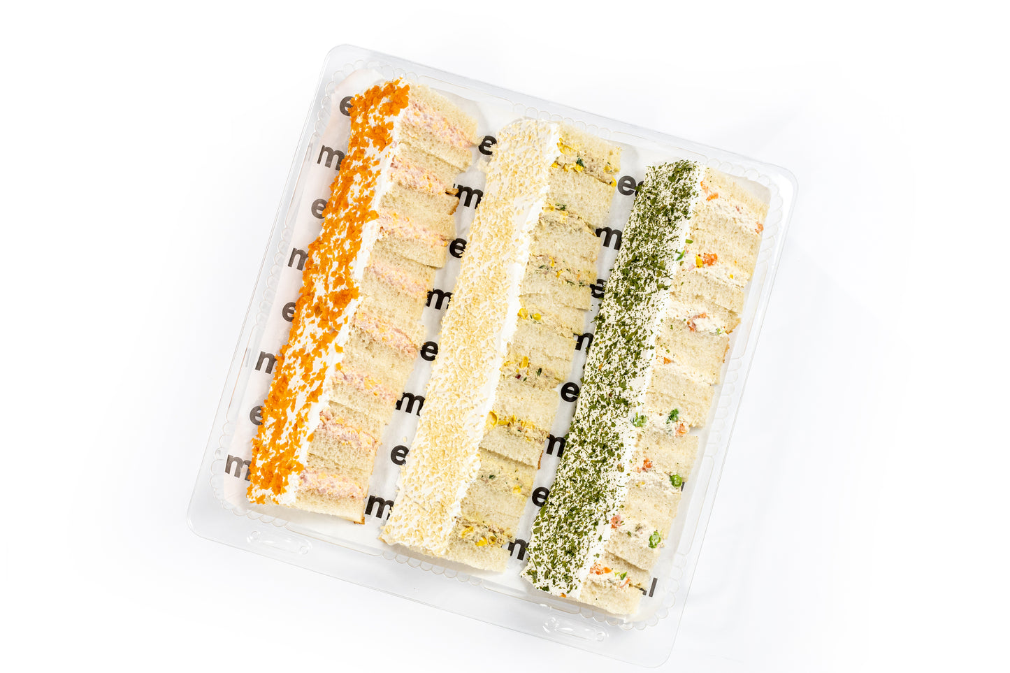 Sandwichitos canapé