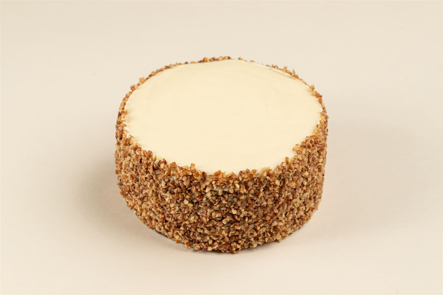 Pastel de Zanahoria