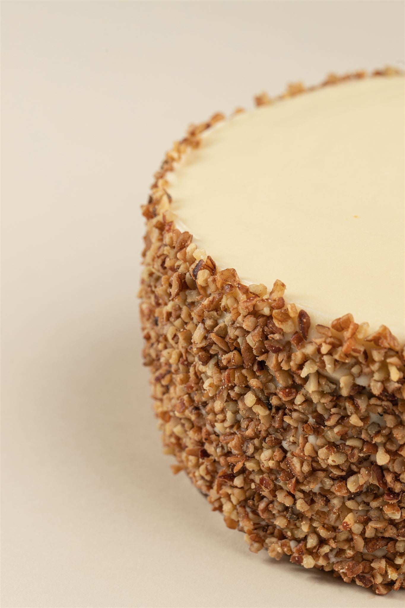 Pastel de Zanahoria