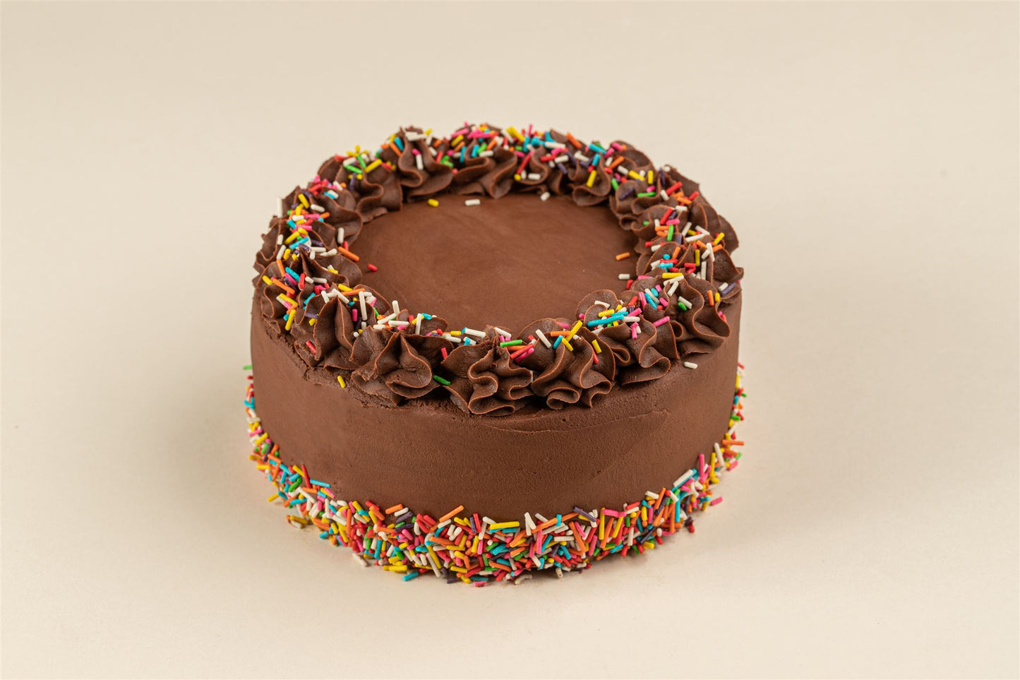 Pastel de Cumpleaños Chocolate