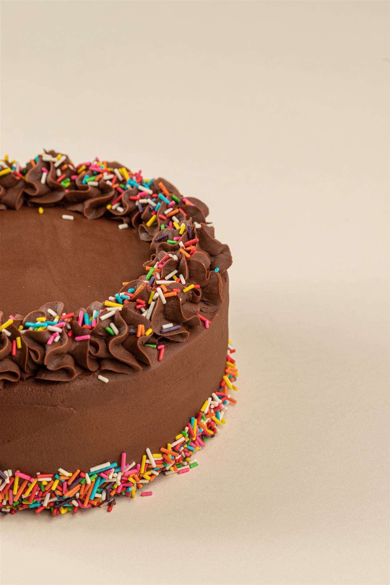 Pastel de Cumpleaños Chocolate