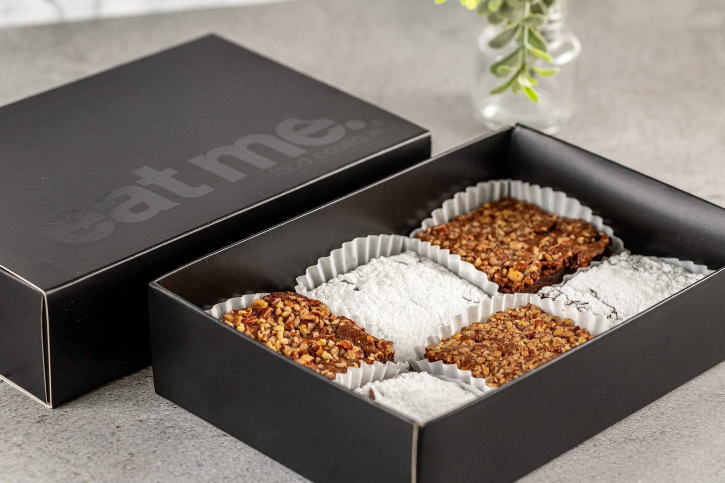 CAJA 6 BROWNIES