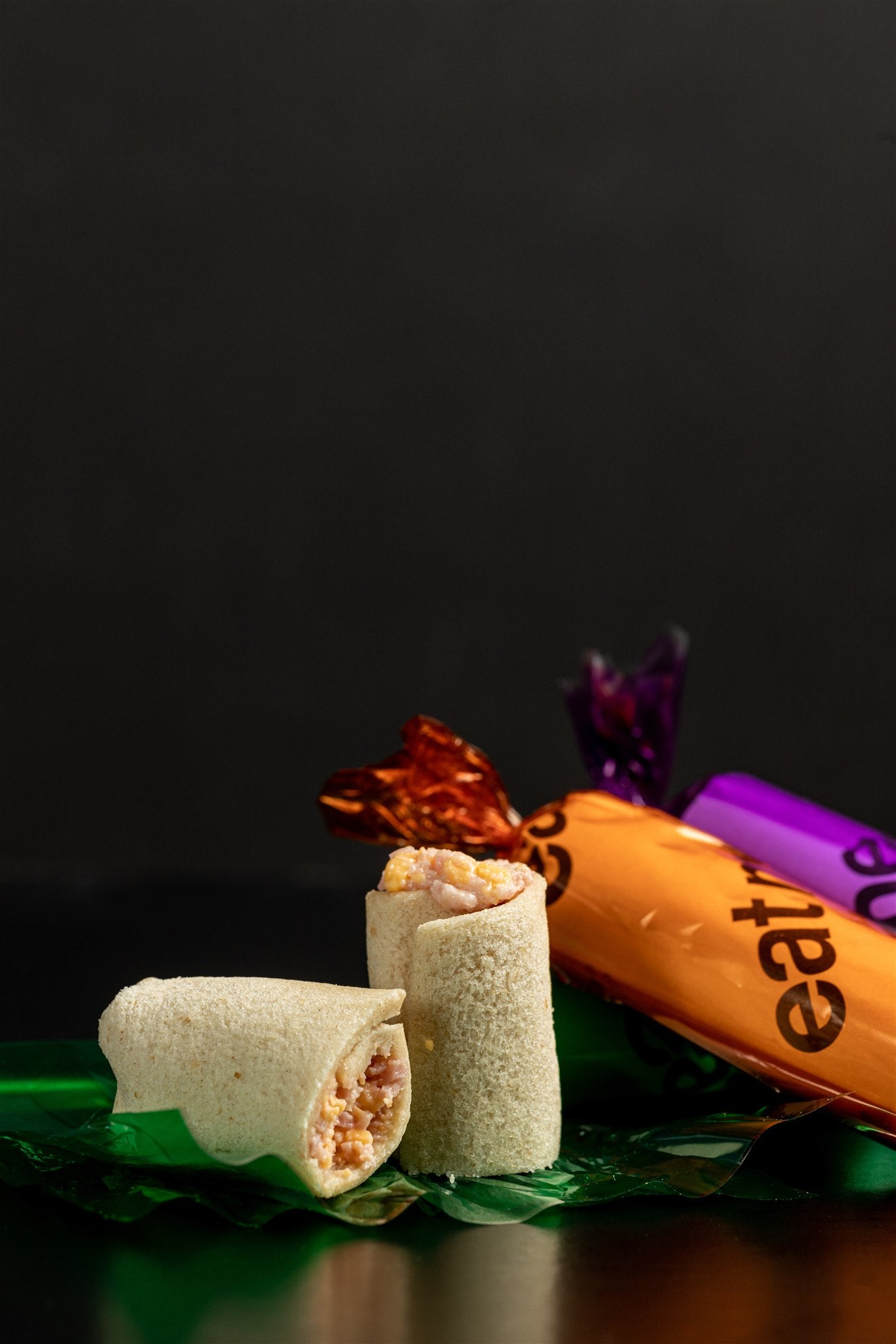 50 Sandwichitos HALLOWEEN