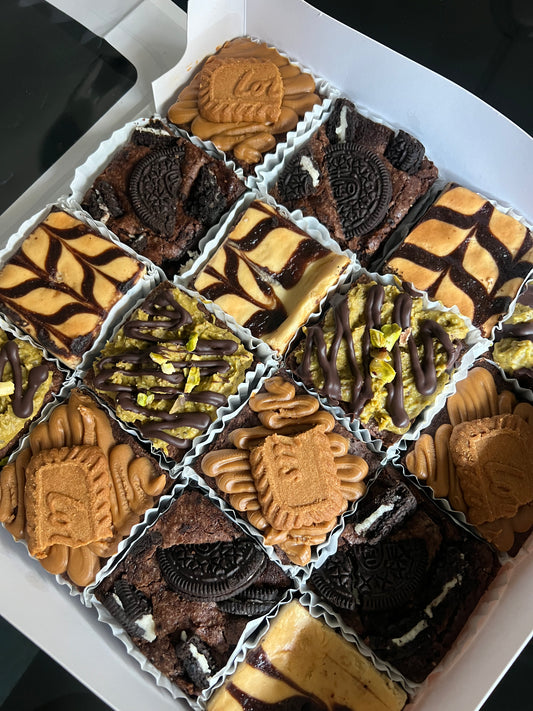 Big Brownie Deluxe para mamá
