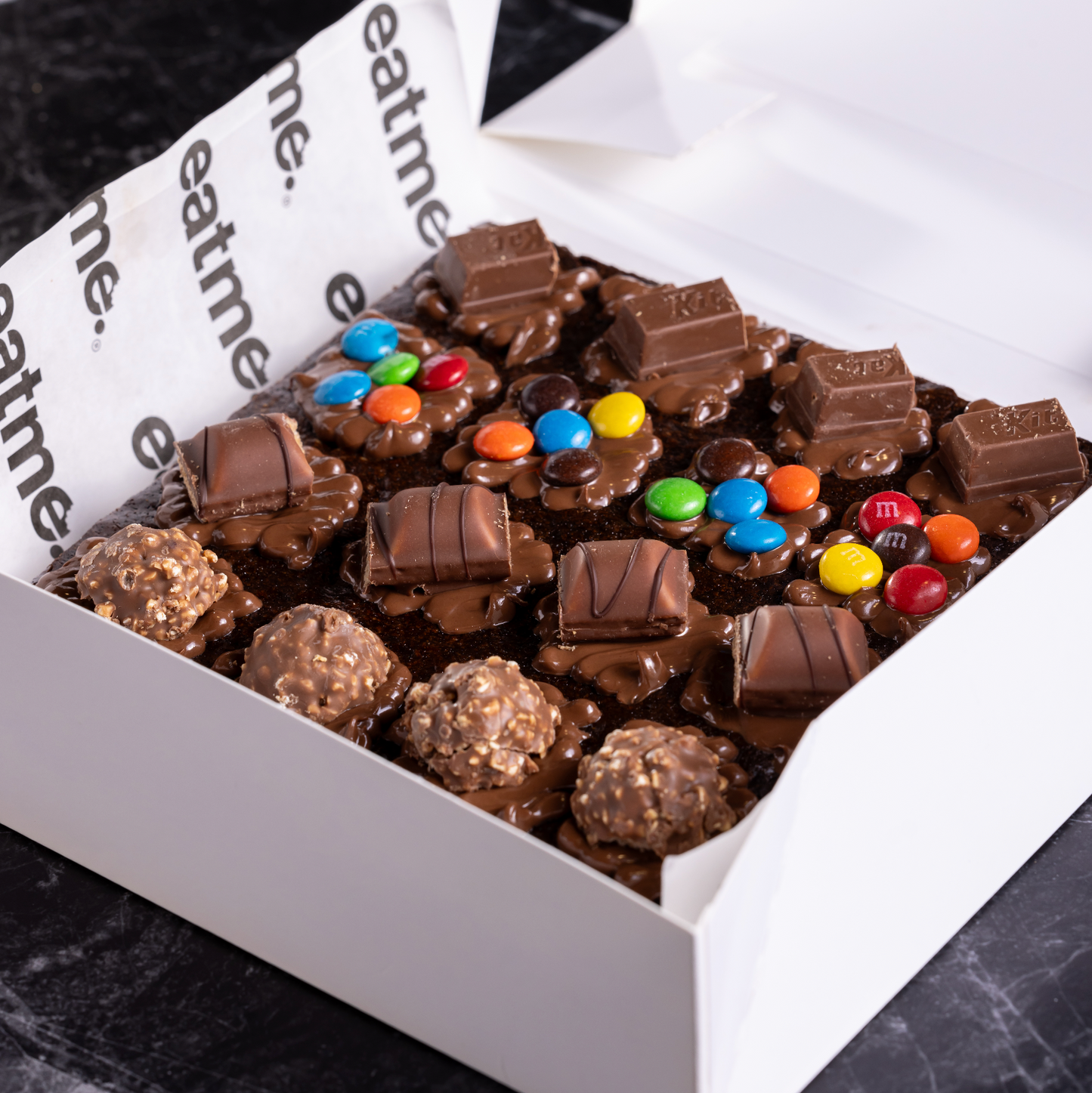 Big Brownie Box