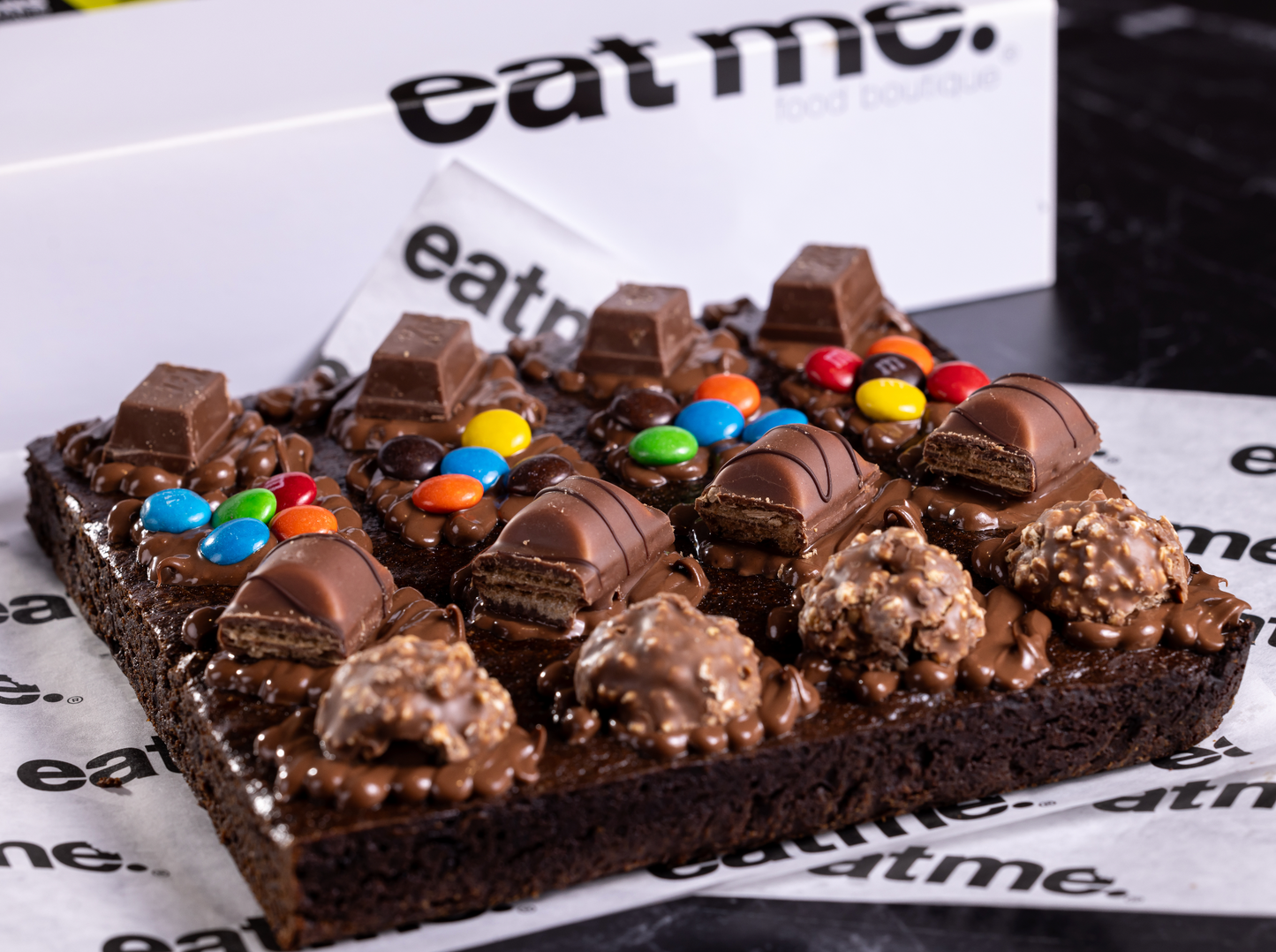 Big Brownie Box