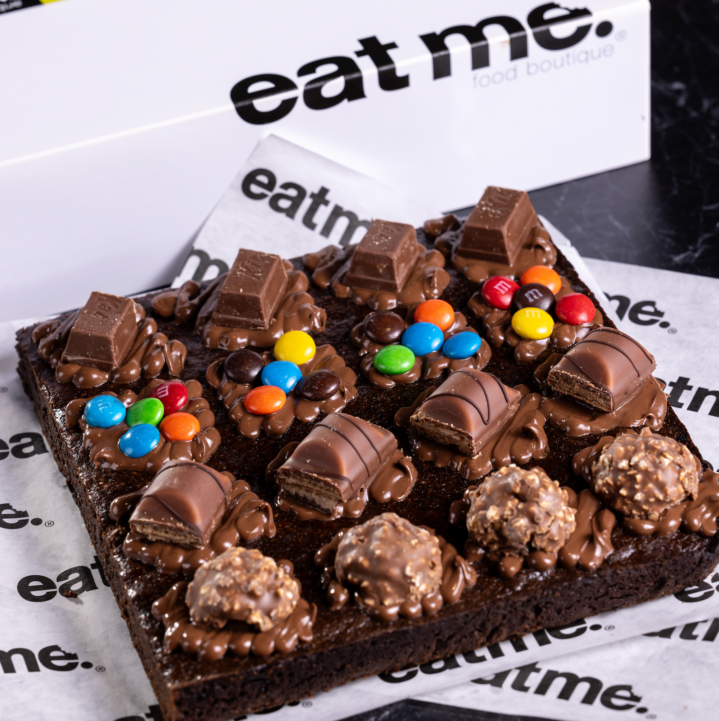 Big Brownie Box