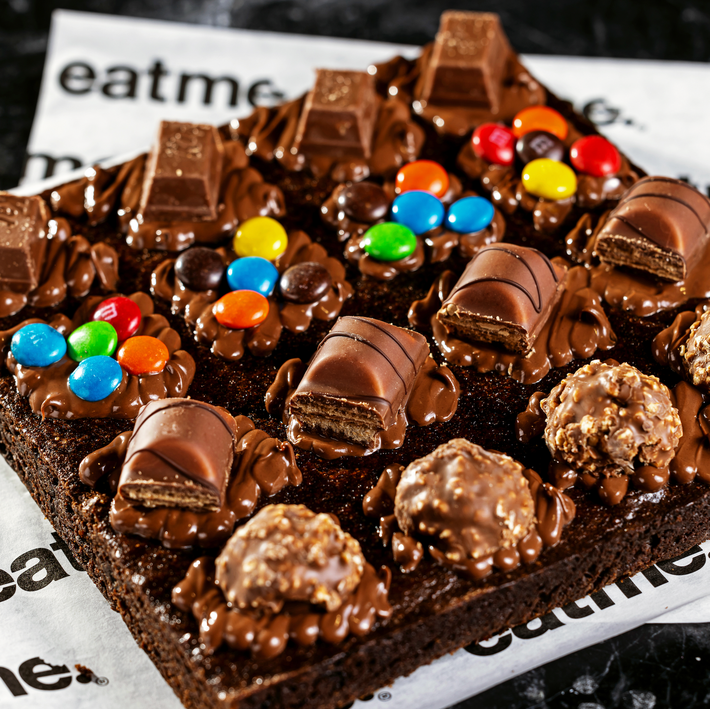 Big Brownie Box