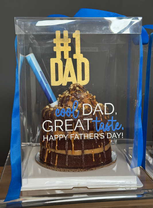 Pastel para papá (Bundle)