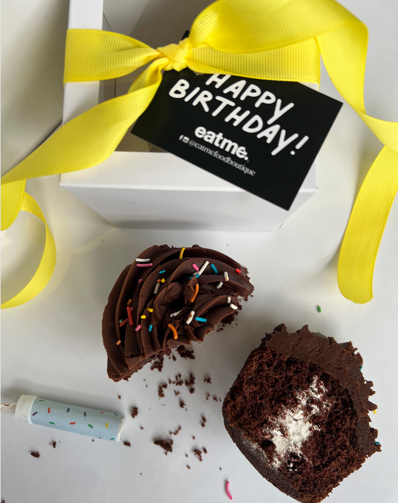 Muffin Birthday Bundle