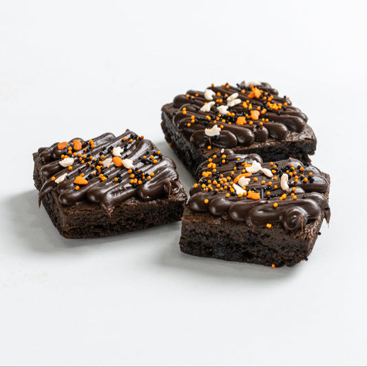 Brownies de Halloween
