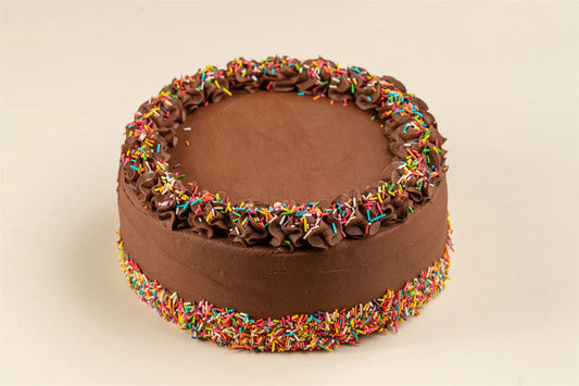 Pastel de Cumpleaños Chocolate