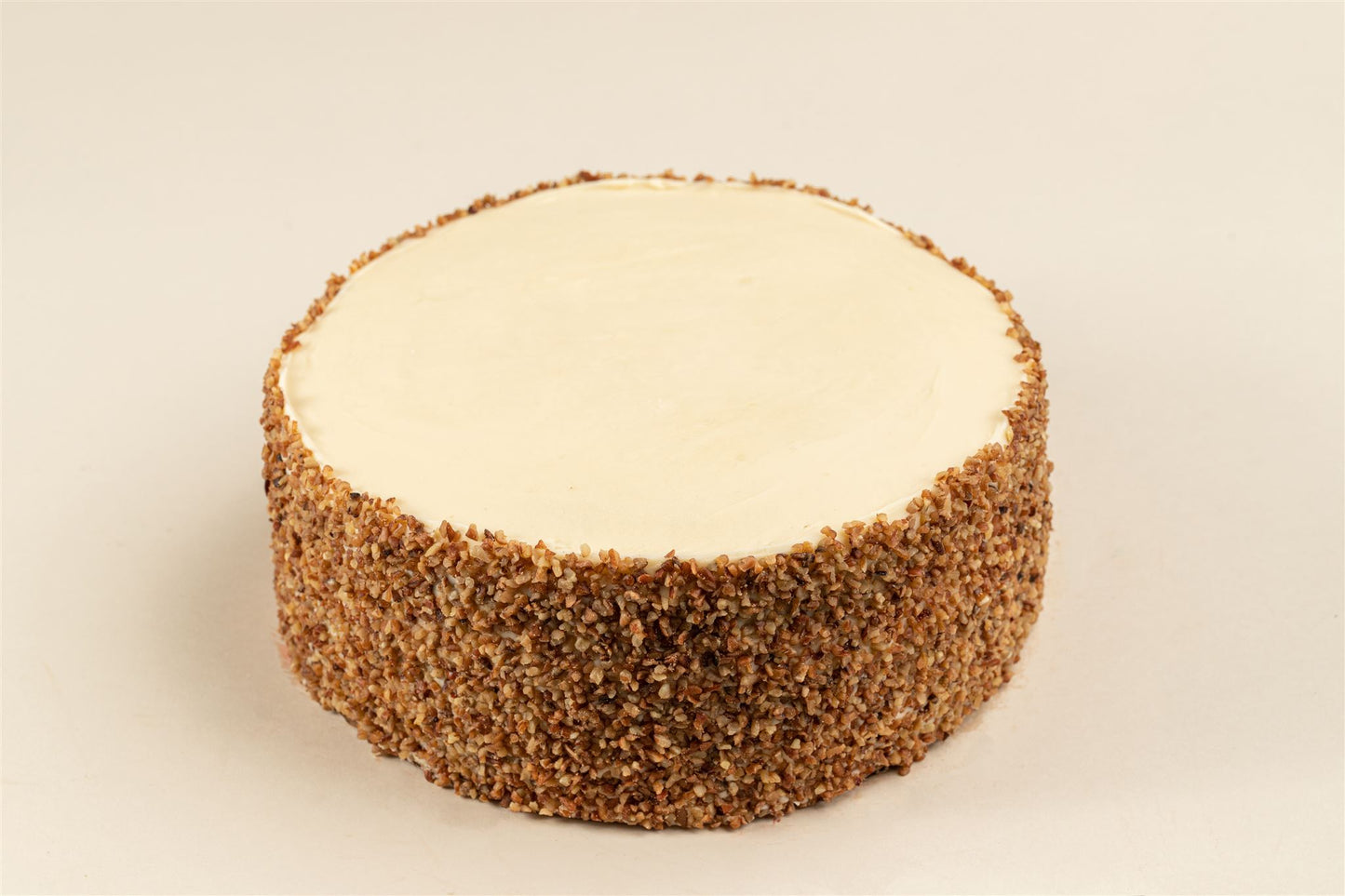 Pastel de Zanahoria