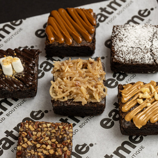 Arma tu Caja de Brownies - Elige tus Sabores