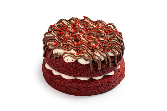 Pastel Red Velvet