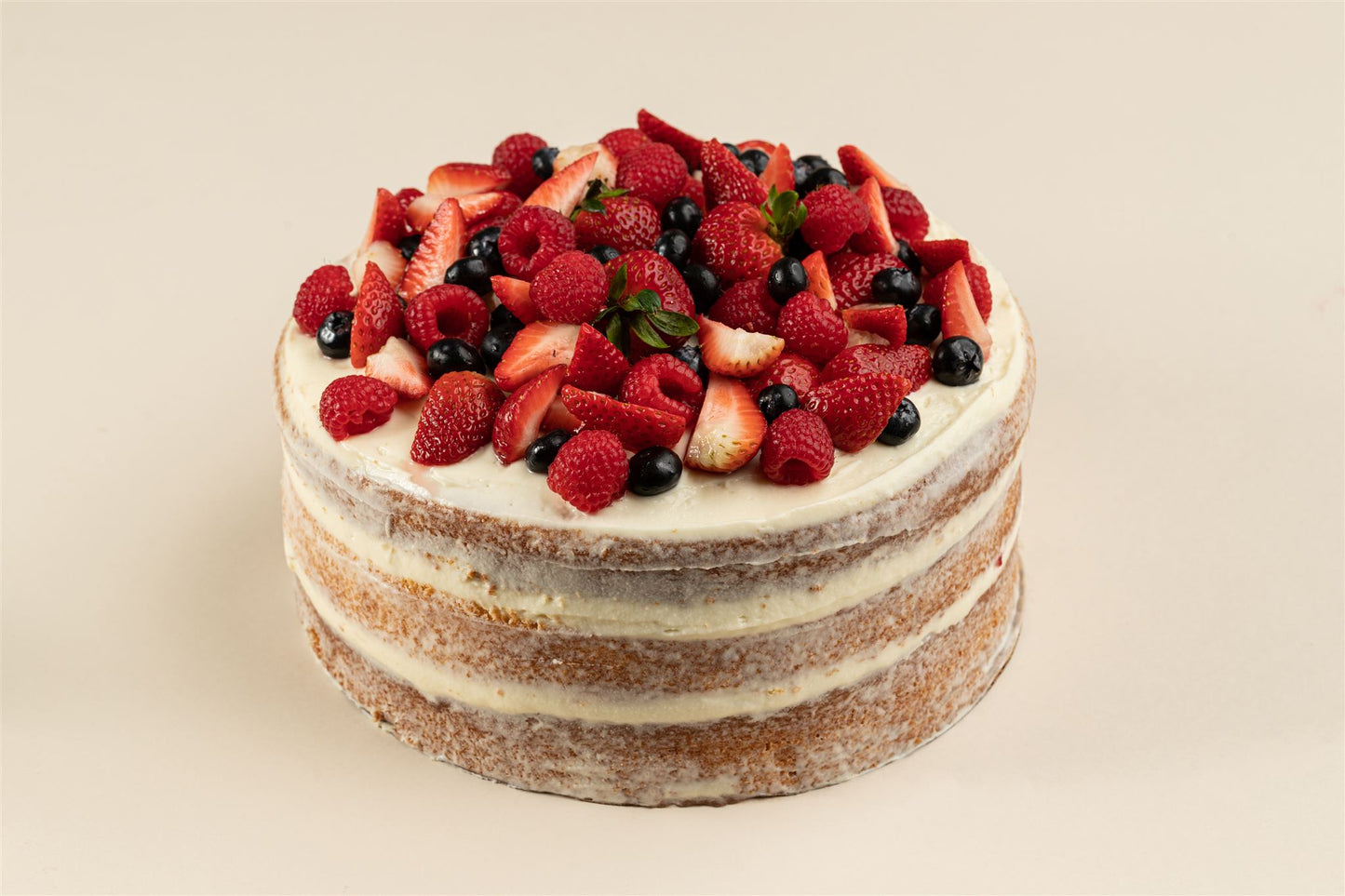 Shortcake de Fresas Grande