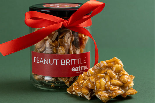 PEANUT BRITTLE