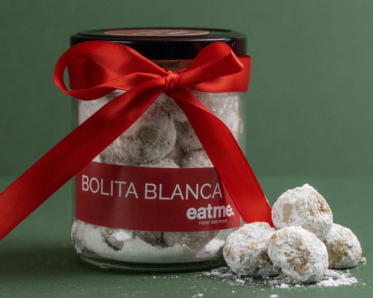 BOLITAS BLANCAS