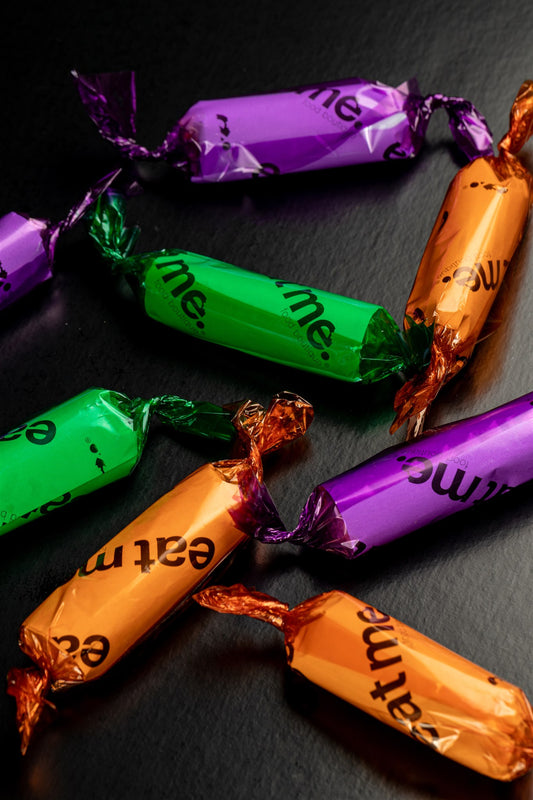 50 Sandwichitos HALLOWEEN