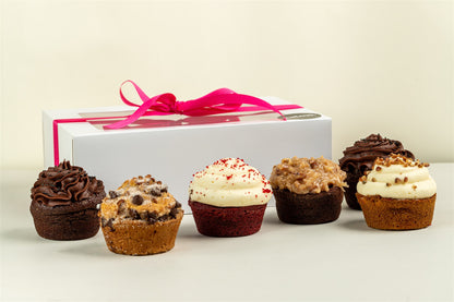 CAJA DE 6 MUFFINS