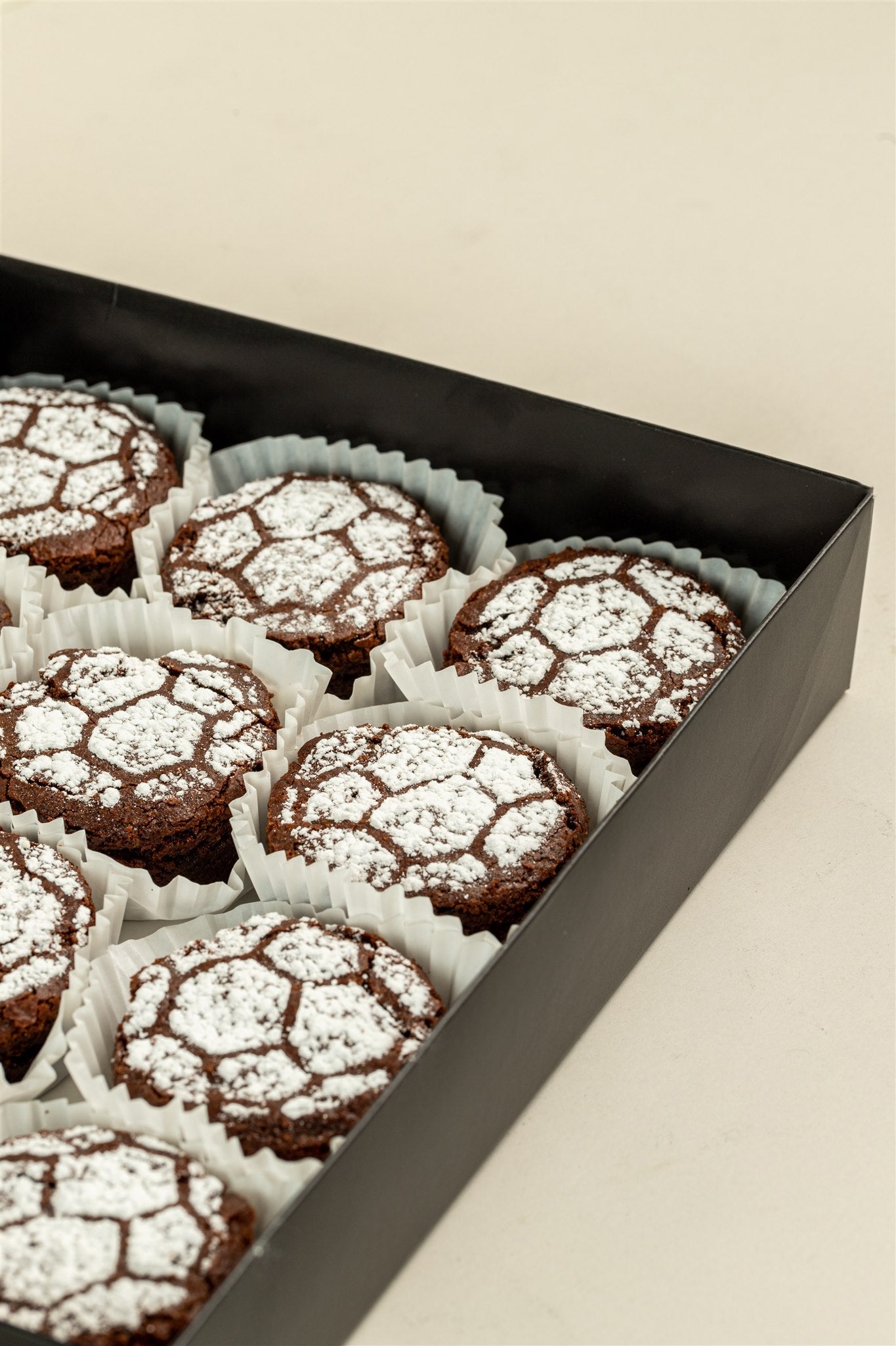 Brownies Fútbol 6 o 12 pz