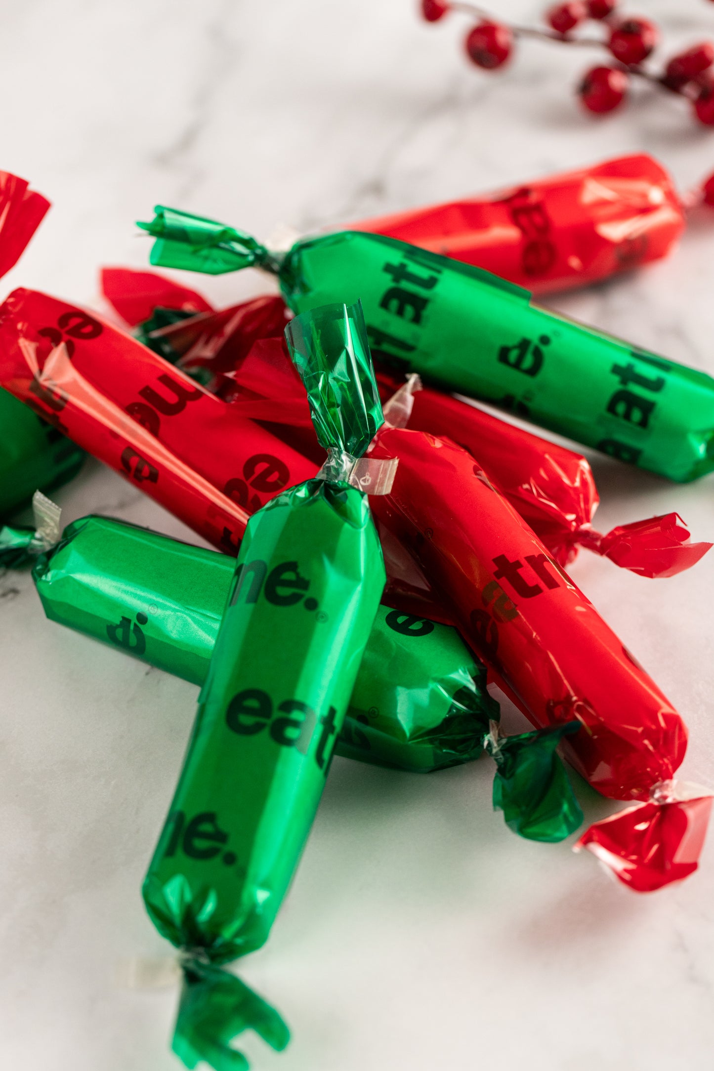 50 Sandwichitos NAVIDAD